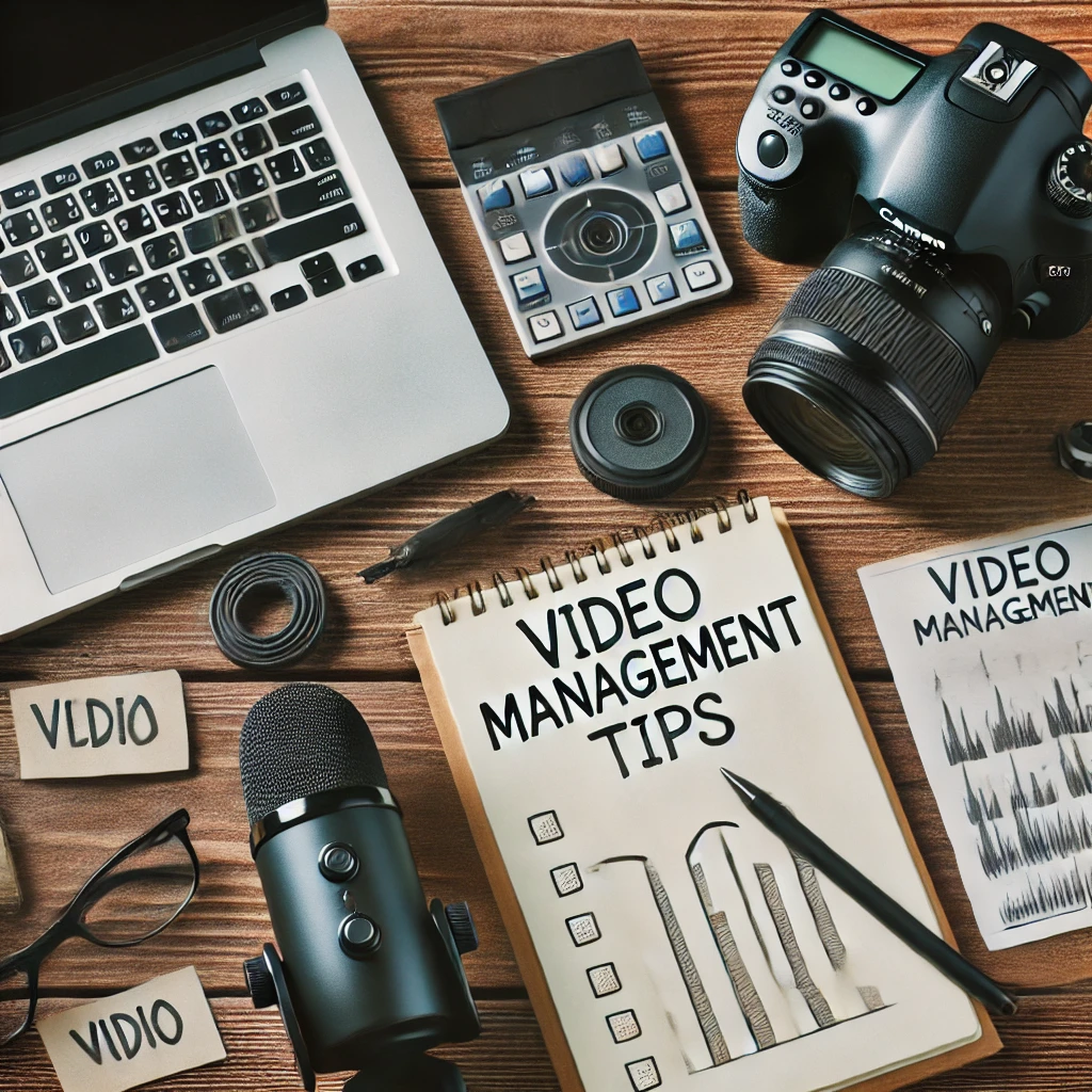 Video Management: Best Practices and Tips