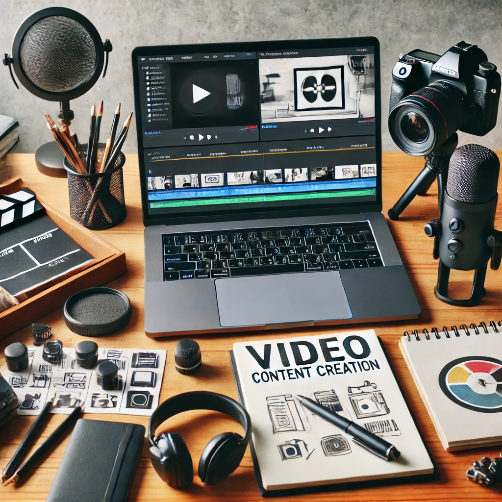 Essential Tips for Video Content Creation
