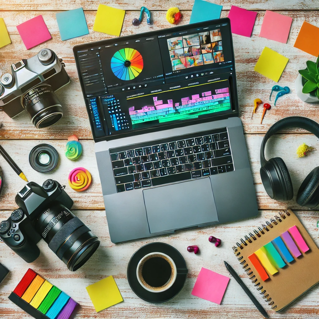 Boost Your Creativity: Video Editing Tips for Content Creators