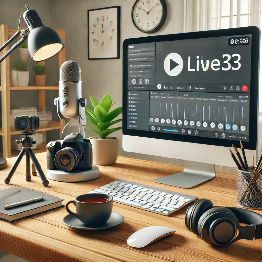 Setting Up for Success: Live Streaming Essentials