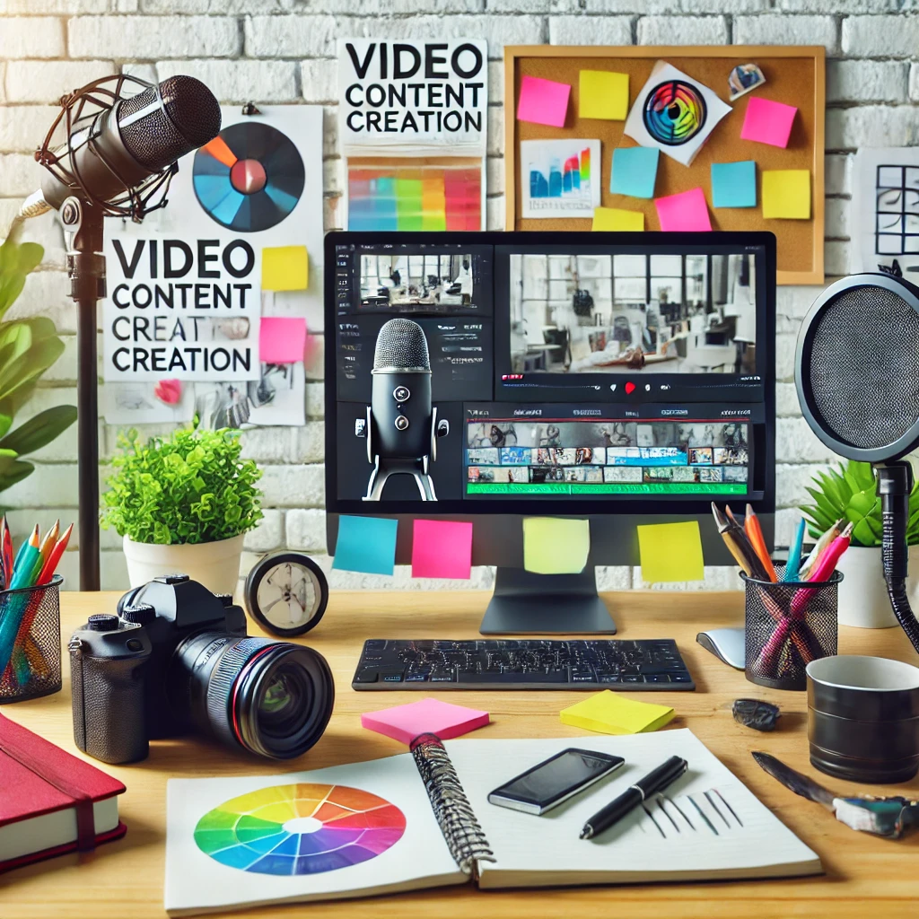 The Comprehensive Guide to Creating Engaging Video Content