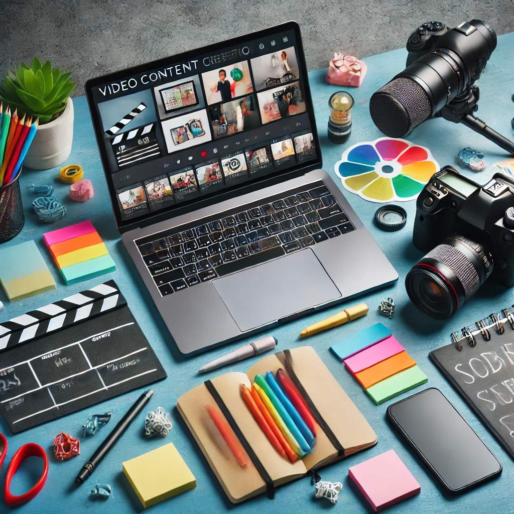 Creating High-Quality Video Content: A Comprehensive Guide