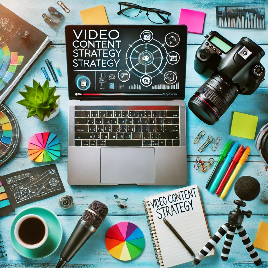 Developing an Effective Video Content Strategy: A Comprehensive Guide