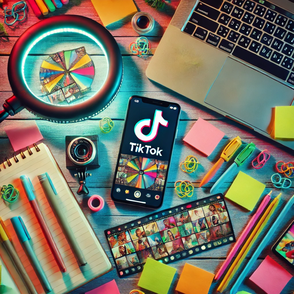 Creating Engaging TikTok Content: Tips and Best Practices