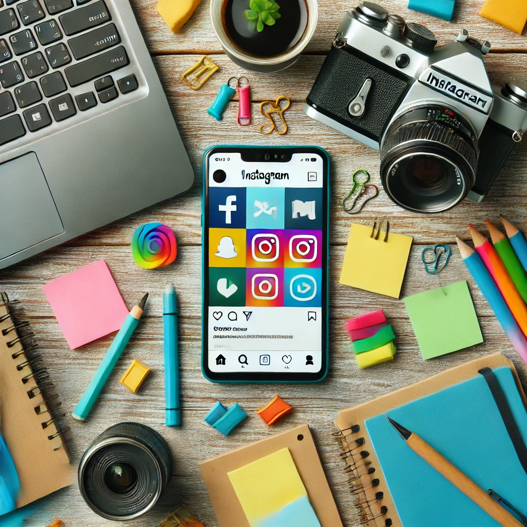 İlgi Çekici Instagram İçeriği Oluşturma: İpuçları ve En İyi Uygulamalar